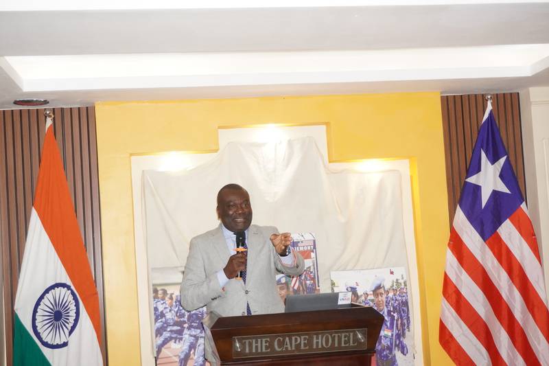 Exhibition cum Seminar on Contributions and Legacy of India's All-Women FPU deployed with UNMIL Liberia (2007-2016) - 12 August 2026.